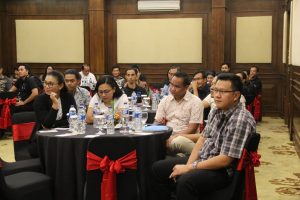 Legian eCommerce Society, 2019, Astagina Resort Villa & Spa Bali, Indonesia
